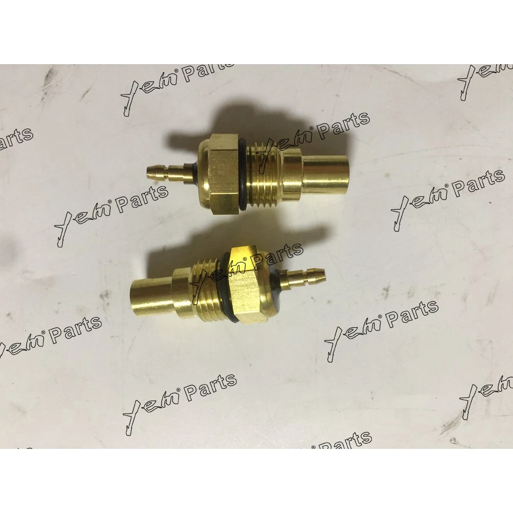 Factory Direct Sales Water Temperature Sensor 124250-49351 for Yanmar 3D78N-1 4TNV84T 4TNV88 Engine
