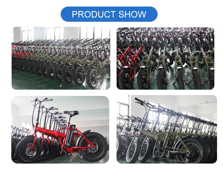 20x4.0 20 Inch Geared 2023 Electric Bicycle Conversion Kit