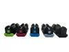 Red/Blue/Green/Grey/Black