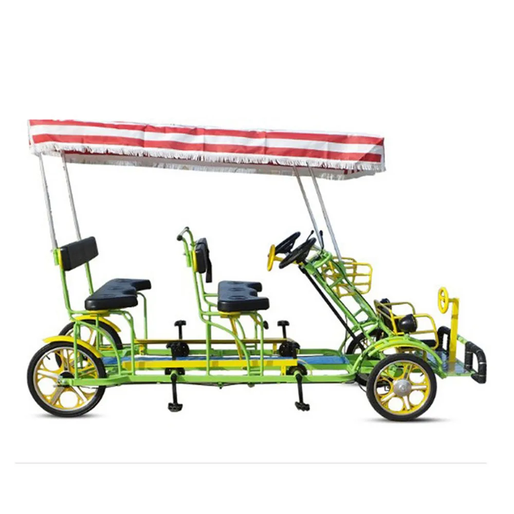 4 seater deals bicycle