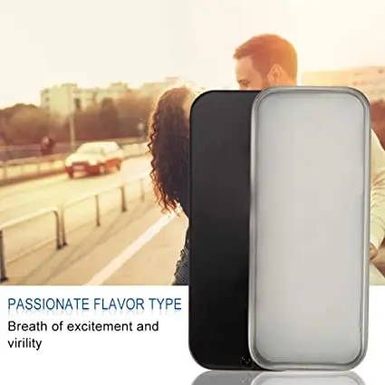 Custom Private label 0.5oz Travel Friendly Tin strong Men's Solid Cologne without alcohol