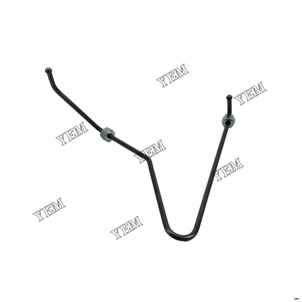 D924 Fuel Pipe 9075044 for Liebherr