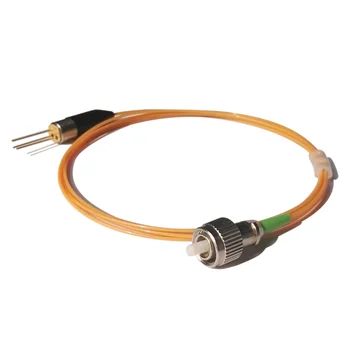 Hot Selling   800-1700nm 50um InGaAs M=30 APD Avalanche Photodiode 62.5um Multimode Fiber Pigtailed FC/APC package