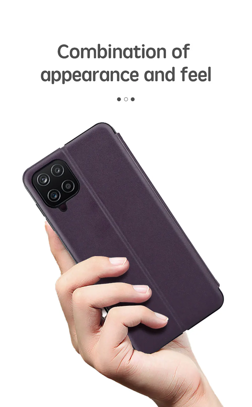 Leather Phone Case For Iphone 15 14 13 12 11 Xr Xs Max Pro Plus Camera Lens Protection Simple Business Luxury Sjk418 Laudtec details