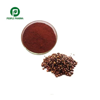 Free sample plant extract health supplement factory direct supply OPC 10-95% content level Proanthocyanidins Grape Seed Extract