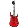electric bass 01(Red)