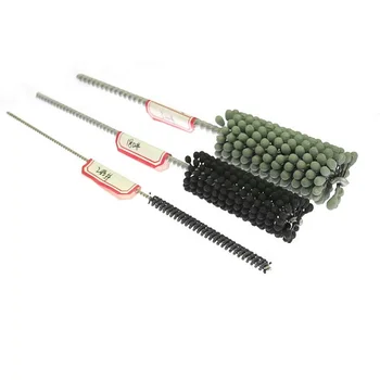 Cylinder Hone Tools Abrasive Silicon Carbide Ball Brush for Surface Finishing