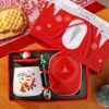 Caja de regalo con tapa de silicona y temperatura constante - Modelo para personas mayores B
