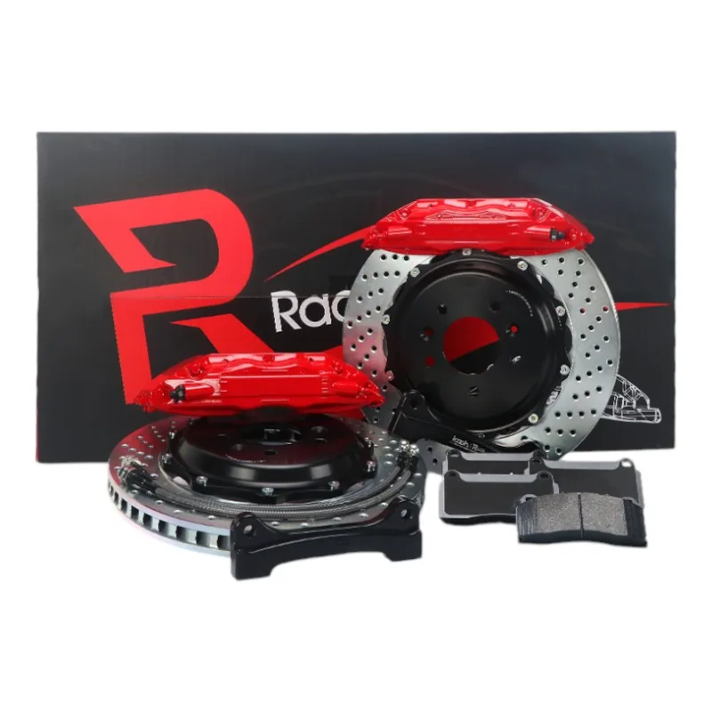 ICOOH Best Racing Performance Auto Big Brake Kit F50 for Golf GTI MK5 MK6 MK7 MK8 for Polo GTI