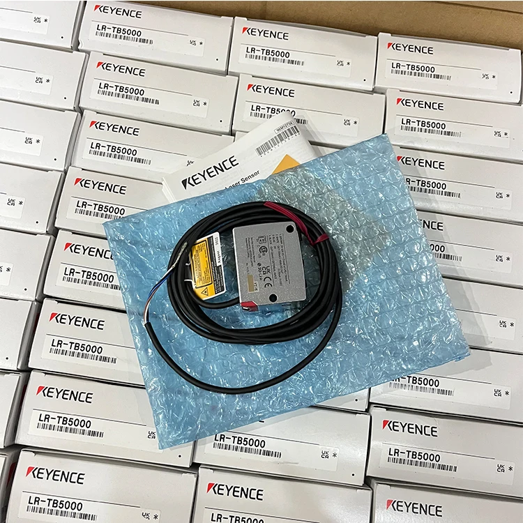 Keyence LR-TB5000アンプ内蔵TOFレーザーセンサー| Alibaba.com