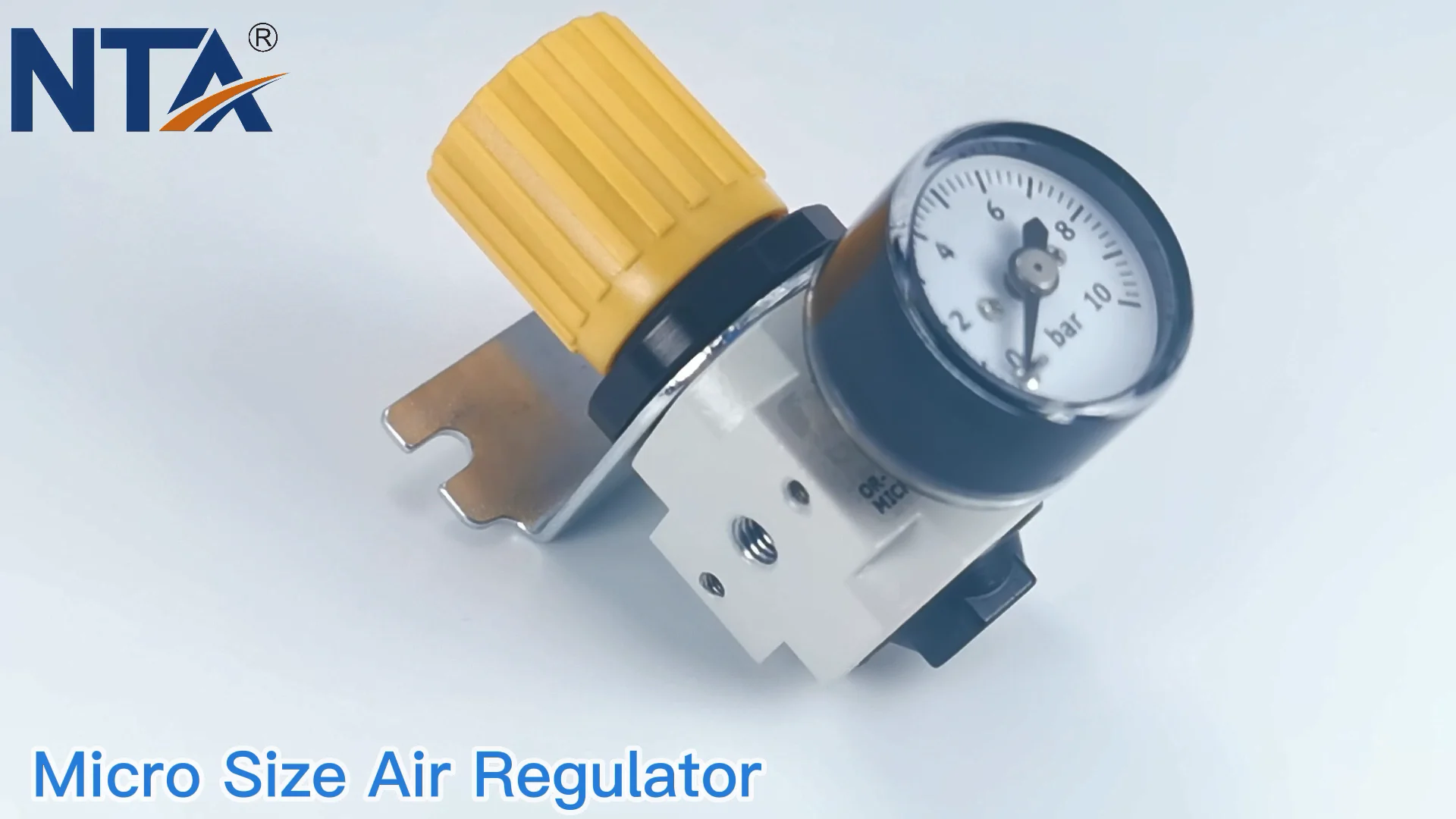 Pneumatic Frc Lr Hr Mini Max Fluid Control Air Filter Regulator For Air Source Treatment