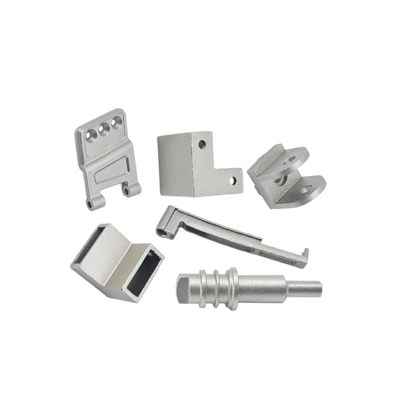 Custom Special Shaped Silicon Melted Dewaxed Precision Die Cast Stainless Steel Non-Standard Steel Castings