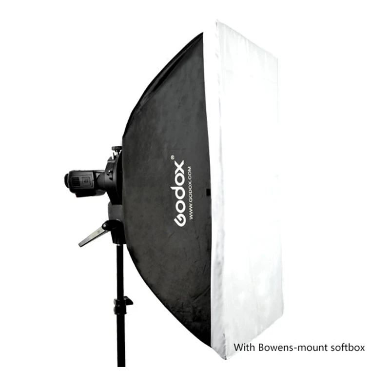 Support Godox Type S Pour Flash Speedlite - Monture Bowens, Occasion