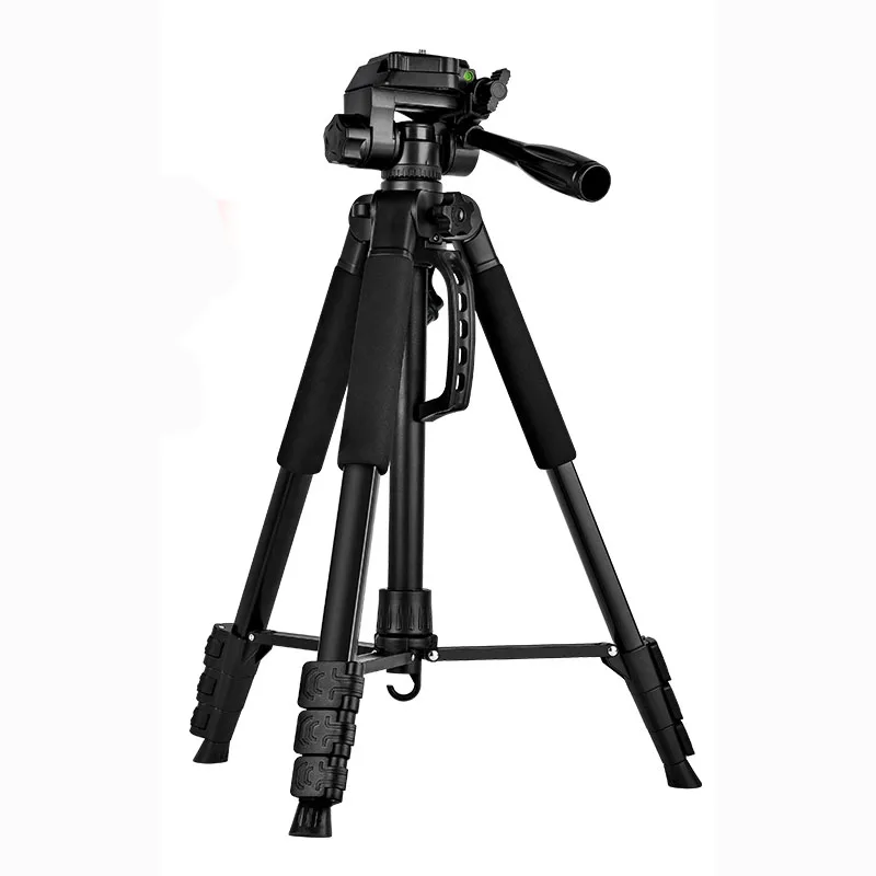 150 Cm Professional Video Camera Tripod Lightweight Portable