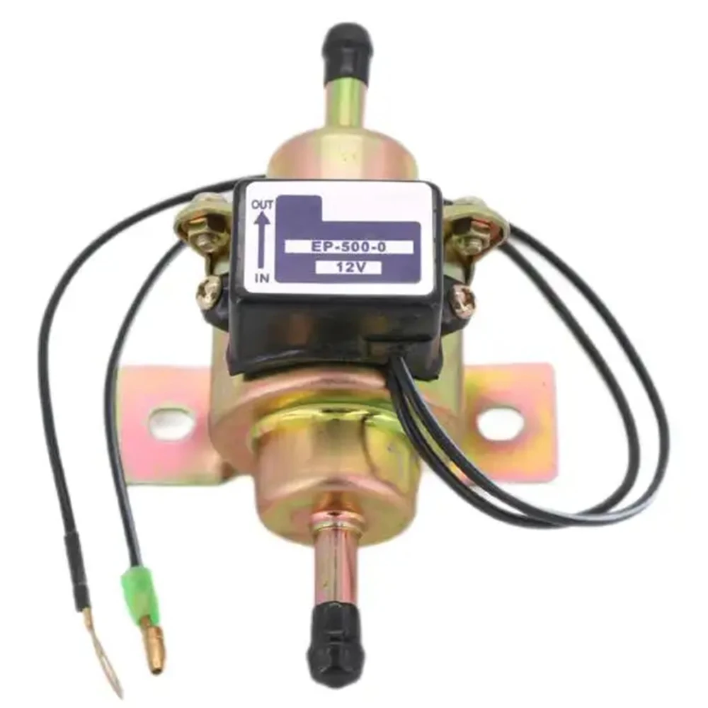 IZUMI 12585-52030 Fuel Pump for Kubota Heavy Duty Engine Parts