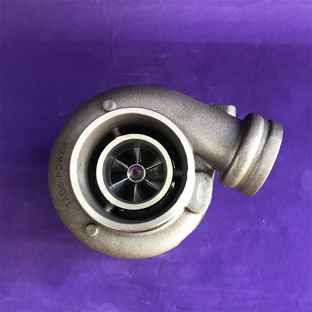EC140B D4D Turbo Charger  VOE20460945 20460945  318281 for VolvoTurbo 04258205