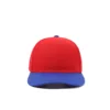 Red and blue