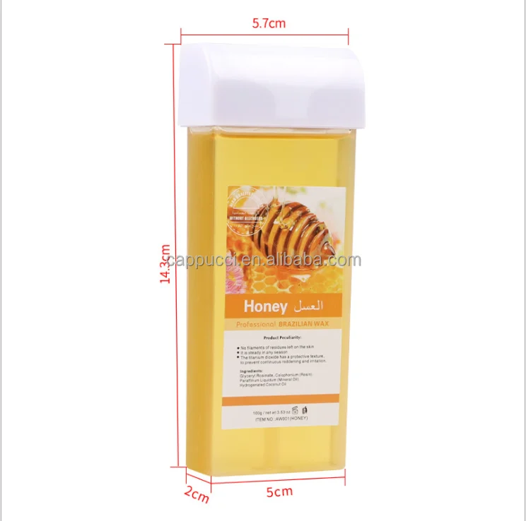 Хит продаж, восковой картридж для удаления волос 100 г, восковой картридж для депиляции, сахарный воск для мужчин и женщин, тела, ног бикини