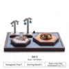 Eb133 solid wood package ii