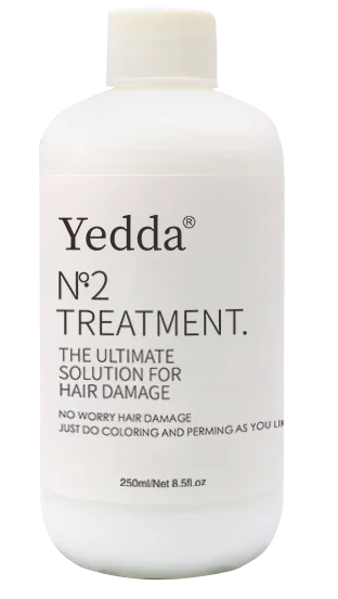 Hair perfector no 3 repairing Hair Treatment for bald hair products Perm care and dye care for Yedda