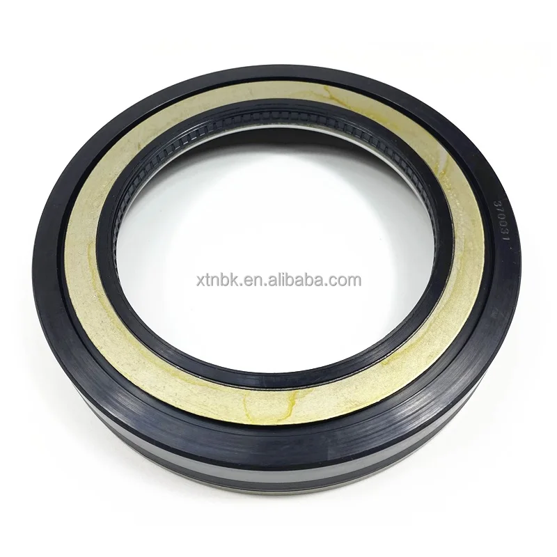 Truck Oil Seal 370031A Oil Bath Seal of 3700 Series for Truck Wheel Hub ...