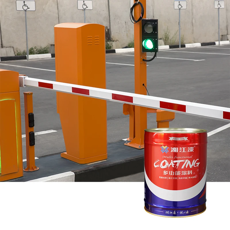 Best Quality Anti Rust Paint Quick Drying Paint Coating for Engineering Equipment
