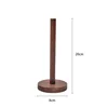 Medium-sized carbonized hair tie storage rack