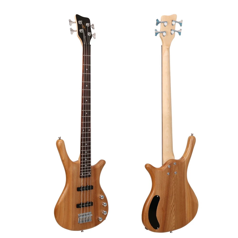 Cheap Strings Instrument For Sale Wholesale Electric Bass Guitar 4