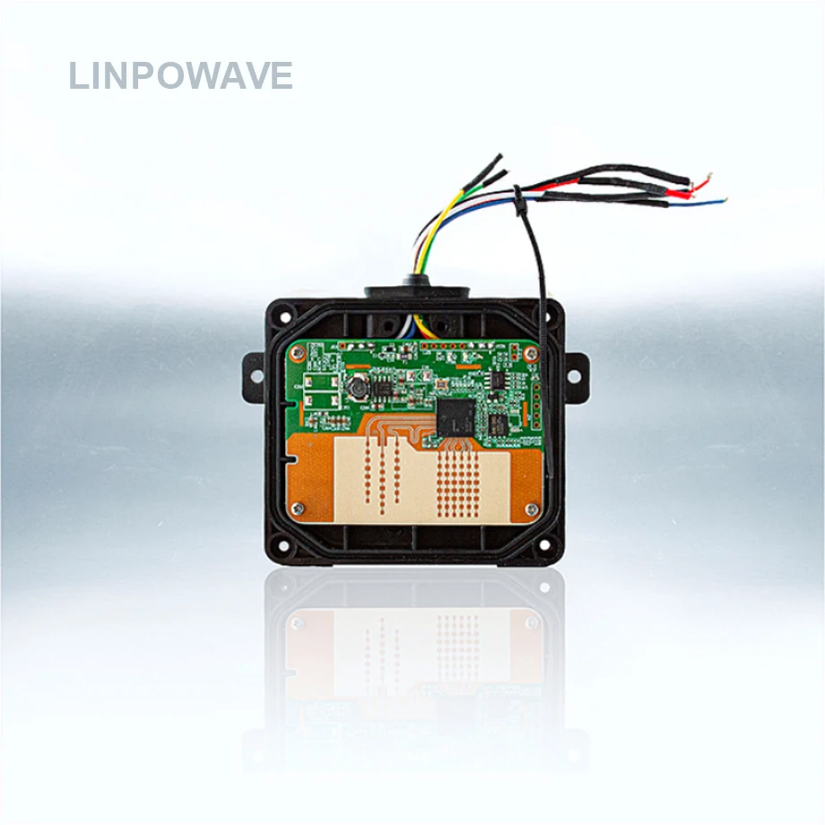 77ghz Mmwave Radar V200 for Precise Traffic Speed Measurement