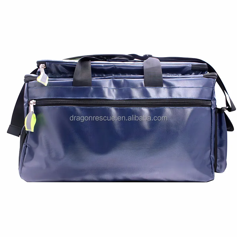 High Quality OEM Emergency Care Durable First Aid Kit Bag Including Various First-aid Devices