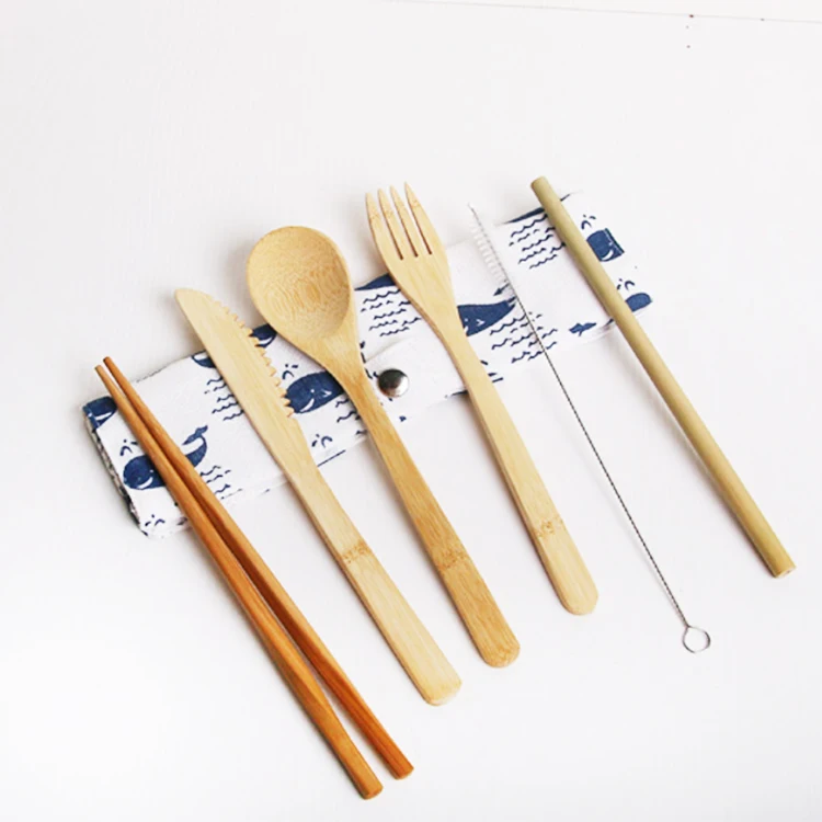 Stylish, Sustainable, Eco-Friendly And Durable Bamboo Tableware For Dining