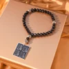 Plata y negro
