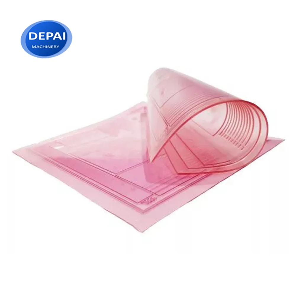 High Quality Positive Flexographic Printing Plate Printing Rubber Plate