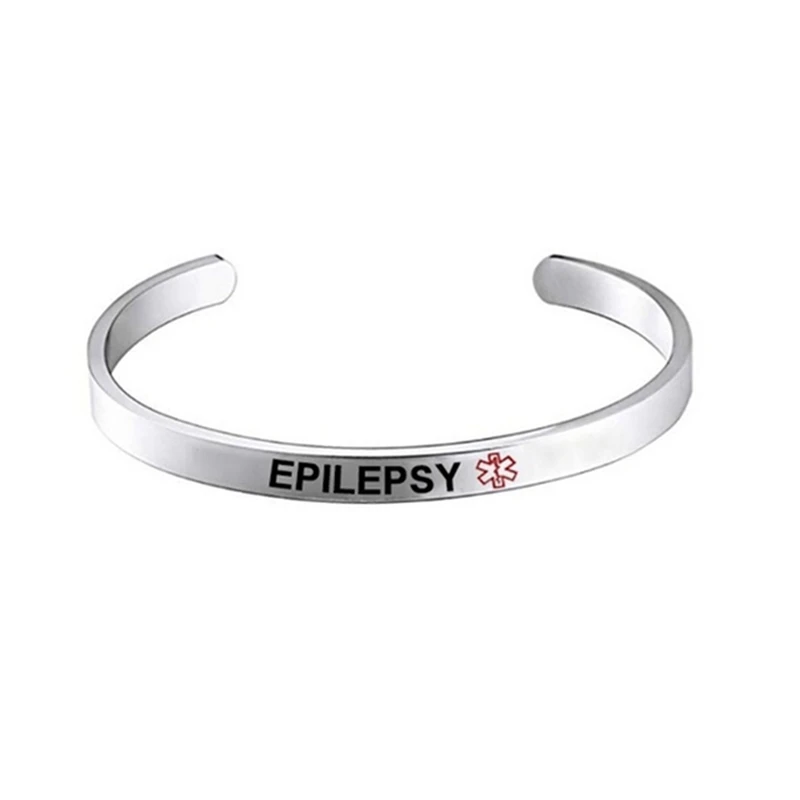 Pacemaker Bracelet for Women Stylish Medical Alert Jewelry