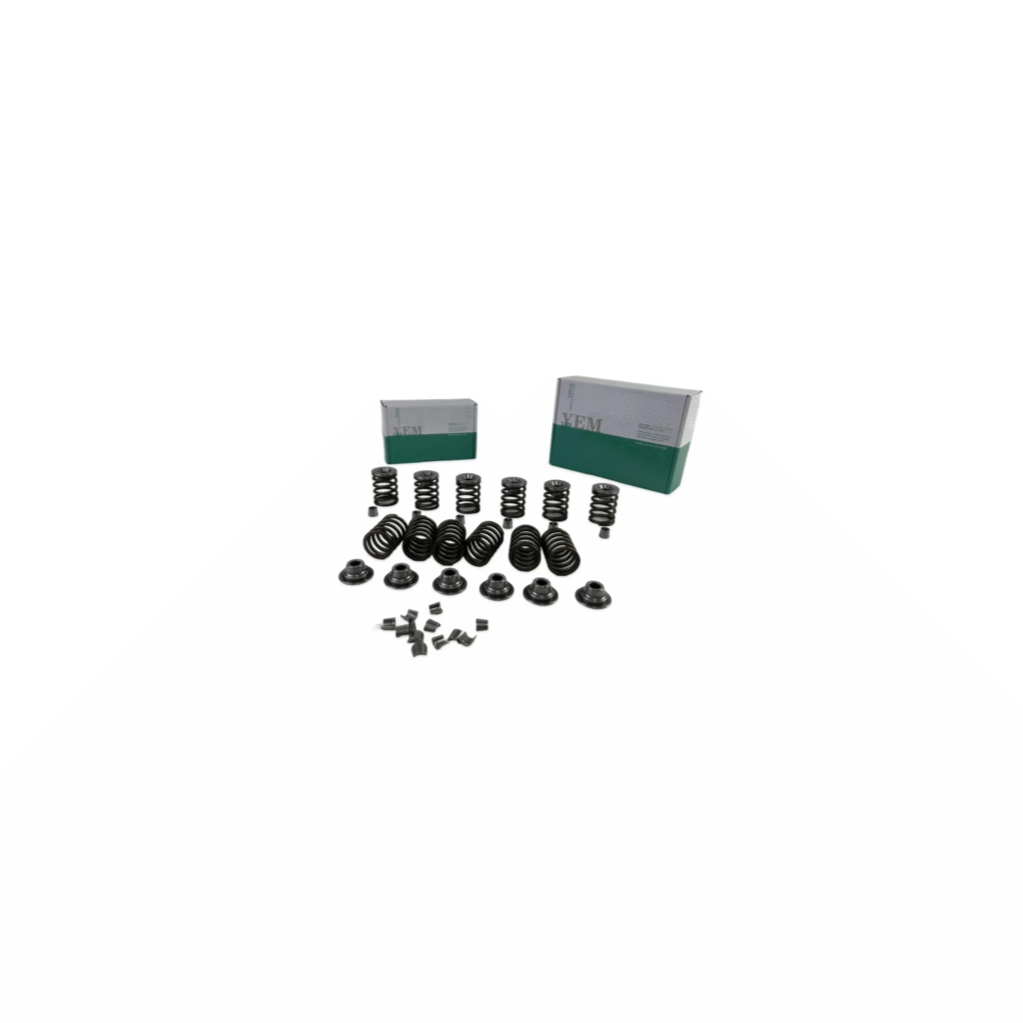 For Volvo D7D Valve Spring Kit Spring Seat & Retainer Engine Parts Manufacturer