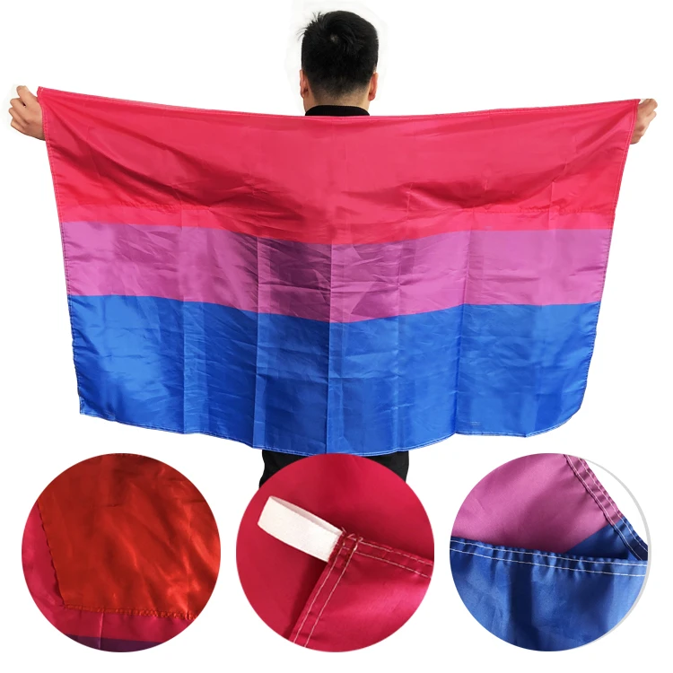 Wholesale printing polyester football usa american body cape flag body sports pride fan flag for adult men