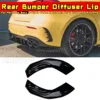 Hatchback negro brillante A35 A45