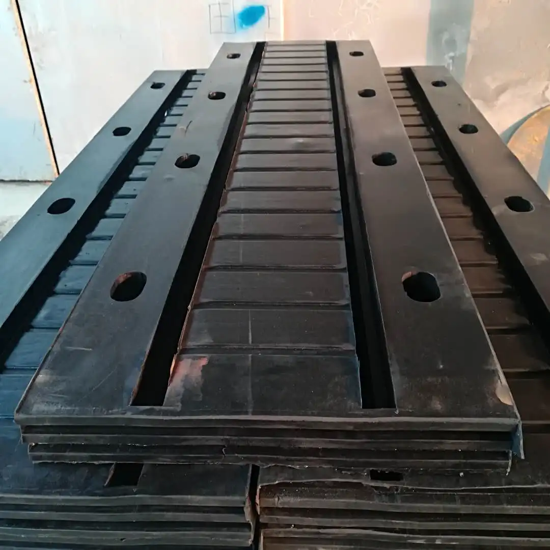 Elastic Rubber Sheet Expansion Joints For Bridge Engineering Buy