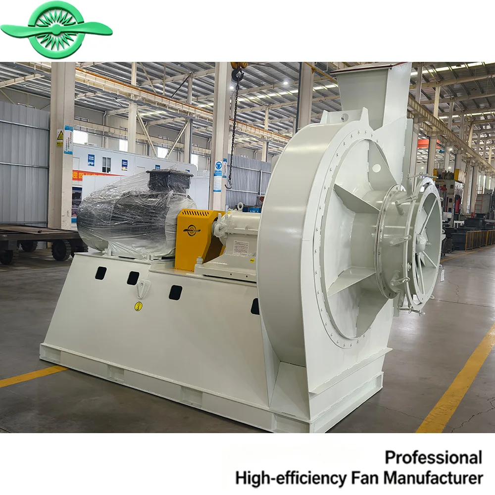 Centrifugal Fans - detail 6