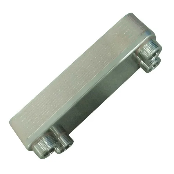 Gea Brazed Plate Heat Exchangers