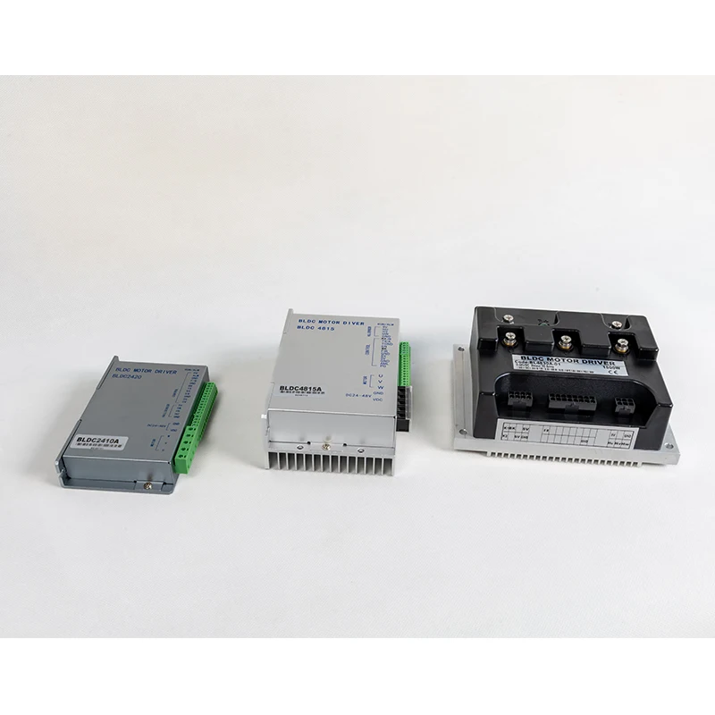 High Speed Brushless Motor Driver Foc 48vdc Boat Generator Electric Bldc Brushless Dc Motor
