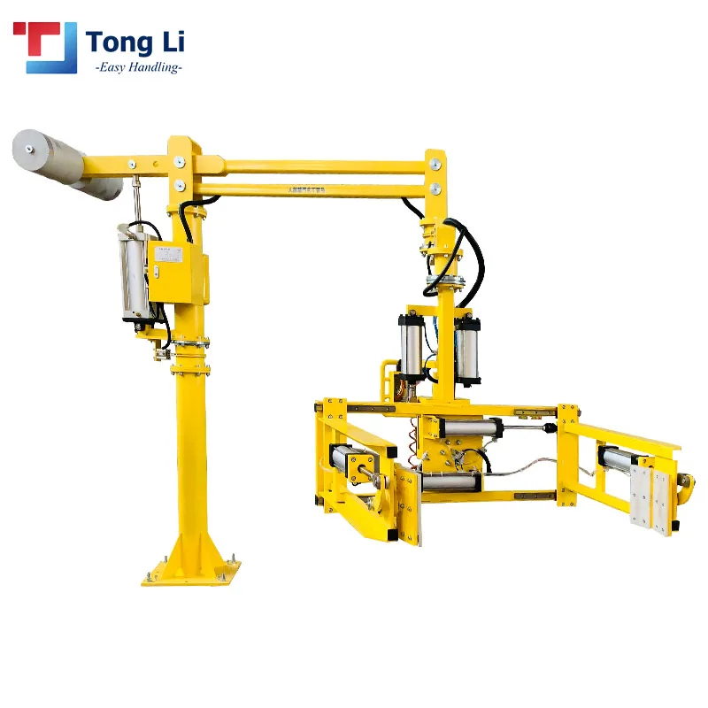 Manipulator Mechanical Arm Robotic Arm Lifting Equipment Material Handling Industrial Robot