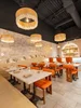 restaurant furniture set