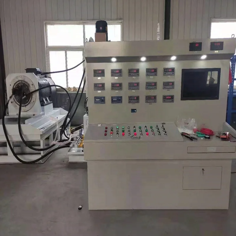 Rexroth Hydraulic Pump Repairing Test Bench,Excavator Hydraulic System