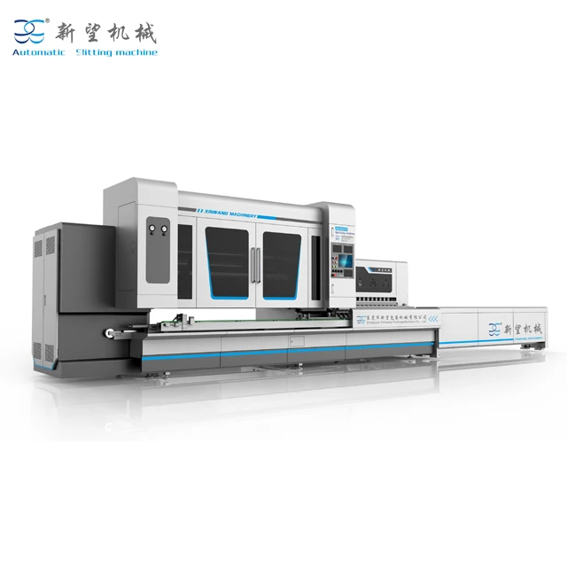 Automatic Slitting Machine Used for BOPP Tape Masking Tape