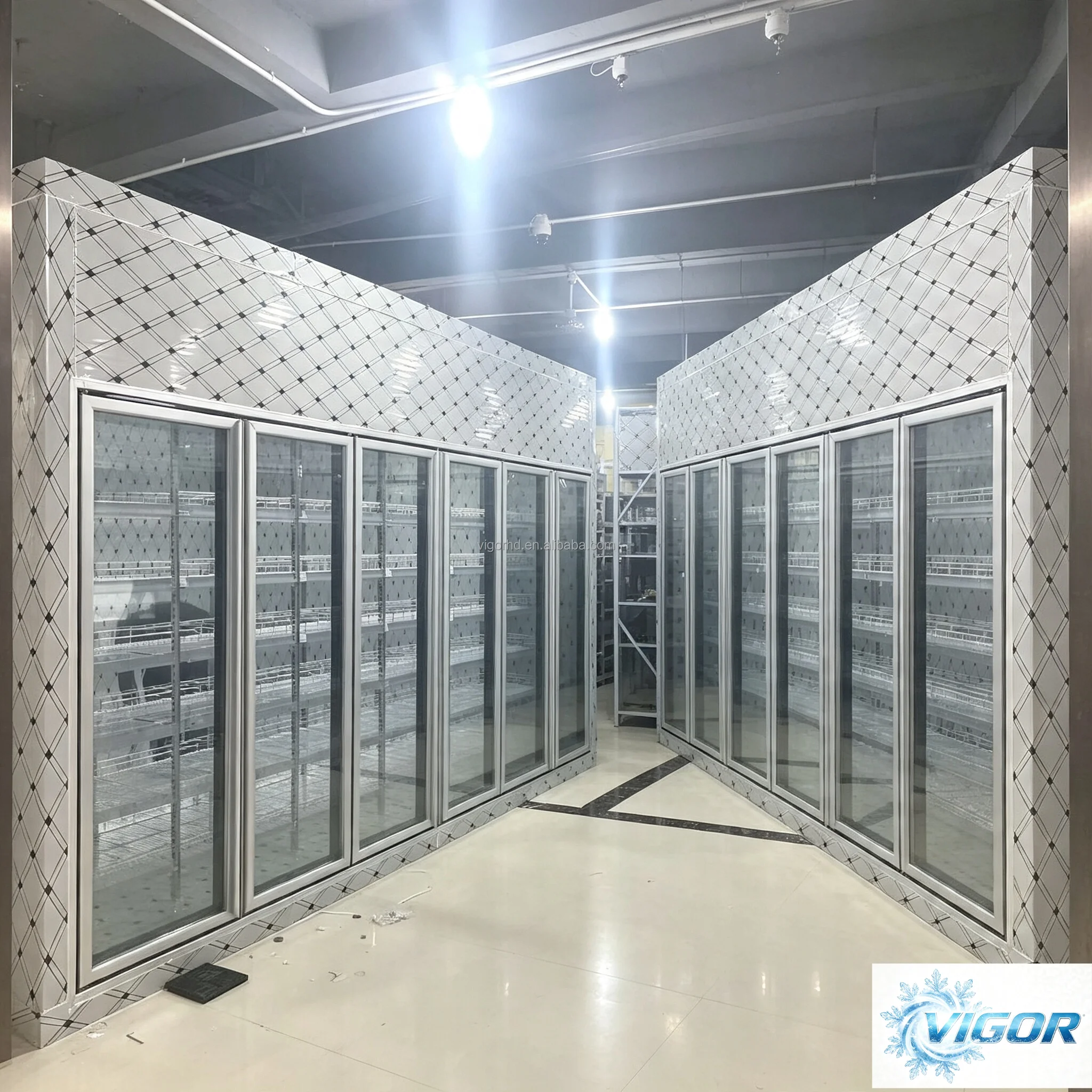 Kit with Refrigeration Unit, 220V-240V, 4.2kw - detail 36