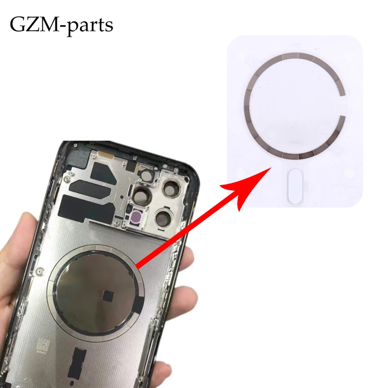 Wireless Charging Magnet for Iphone 13 Magsafe Case