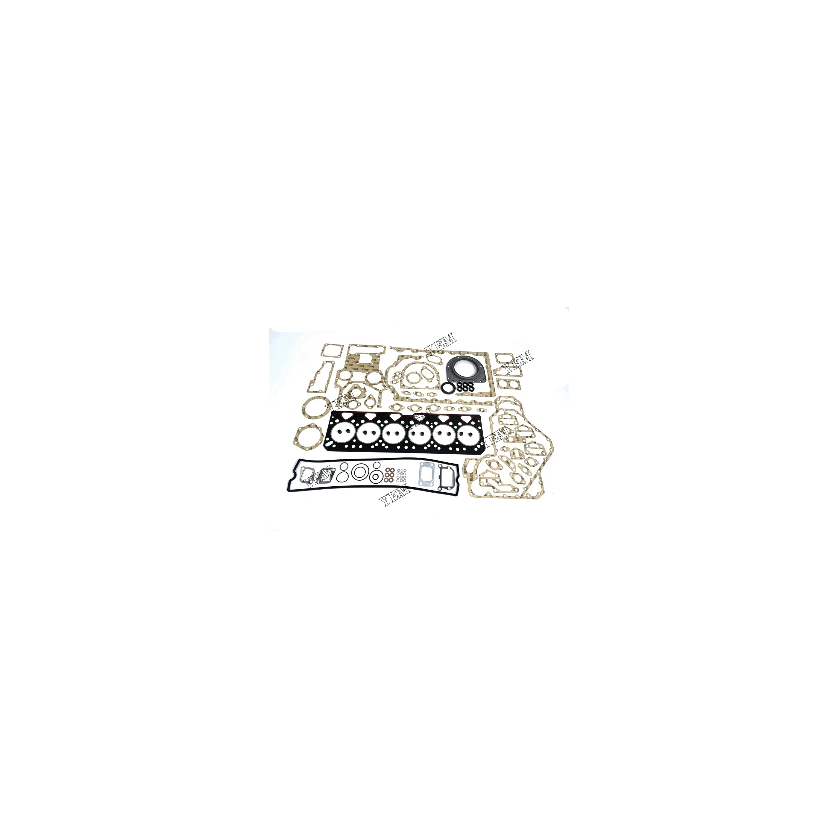 Overhaul Gasket Kit 1006-6 for Perkins Machinery Engine Replacement Parts