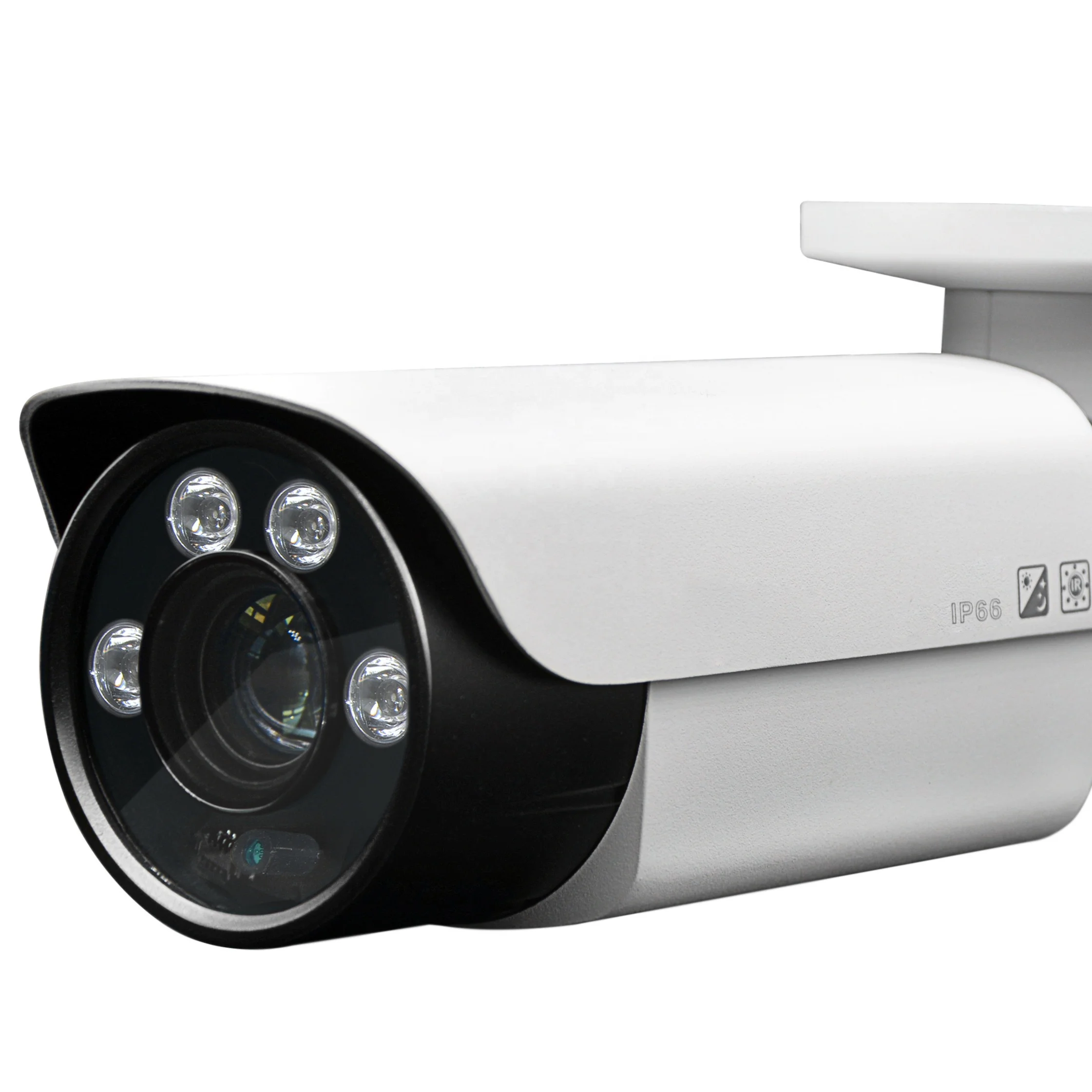 4K IP Camera with 10X ZOOM Lens Waterproof Motion Detection
