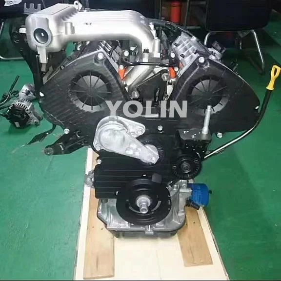 Factory Brand New G6ba Car Engine Assembly G6ba Engine For Hyundai